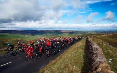 Tour de Yorkshire 2018: York House residents join the action