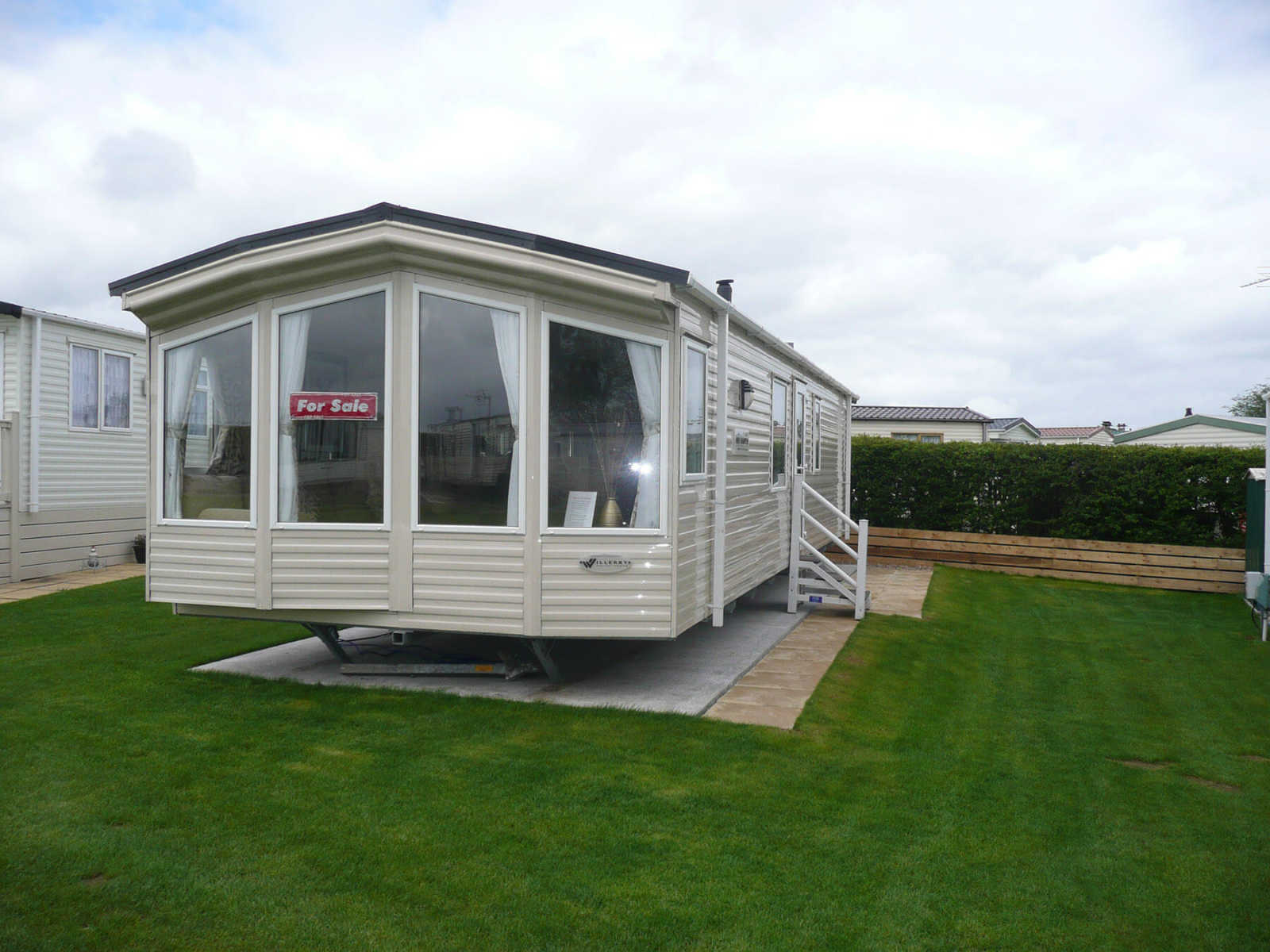 Willerby New Hampton (Old Hall) - York House Leisure