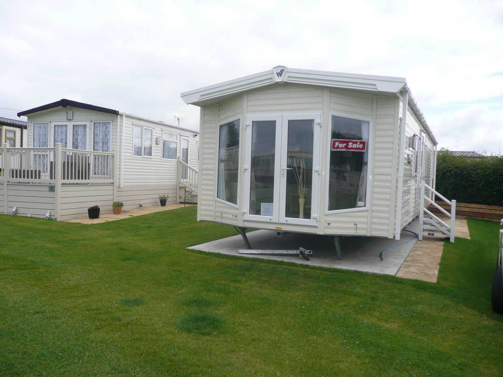 Willerby Sierra (Old Hall) York House Leisure