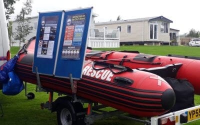 A year of fundraising for York Rescue Boat