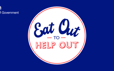 Eat Out to Help Out at The Old Barn Coffee Shop